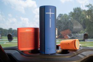 Music On The Golf Course? {YES or NO}