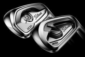 Titleist Launches T200 & T300 Irons on Tour