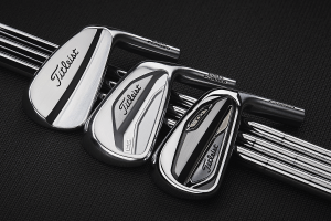 2019 Titleist T100, 620 MB and 620 CB irons Launch On Tour