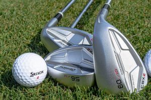 First Look: Cleveland CBX 2 Wedges