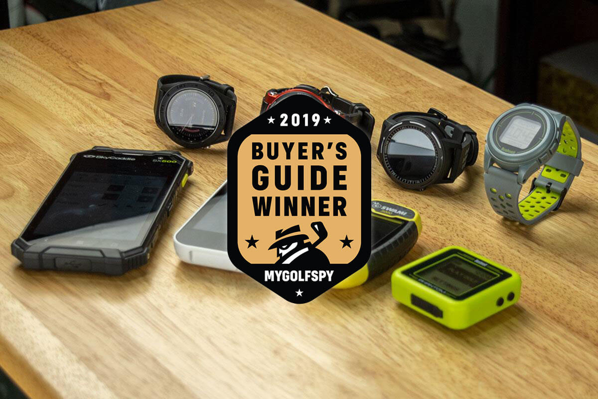 The Guide To the Best Golf GPS Devices MyGolfSpy