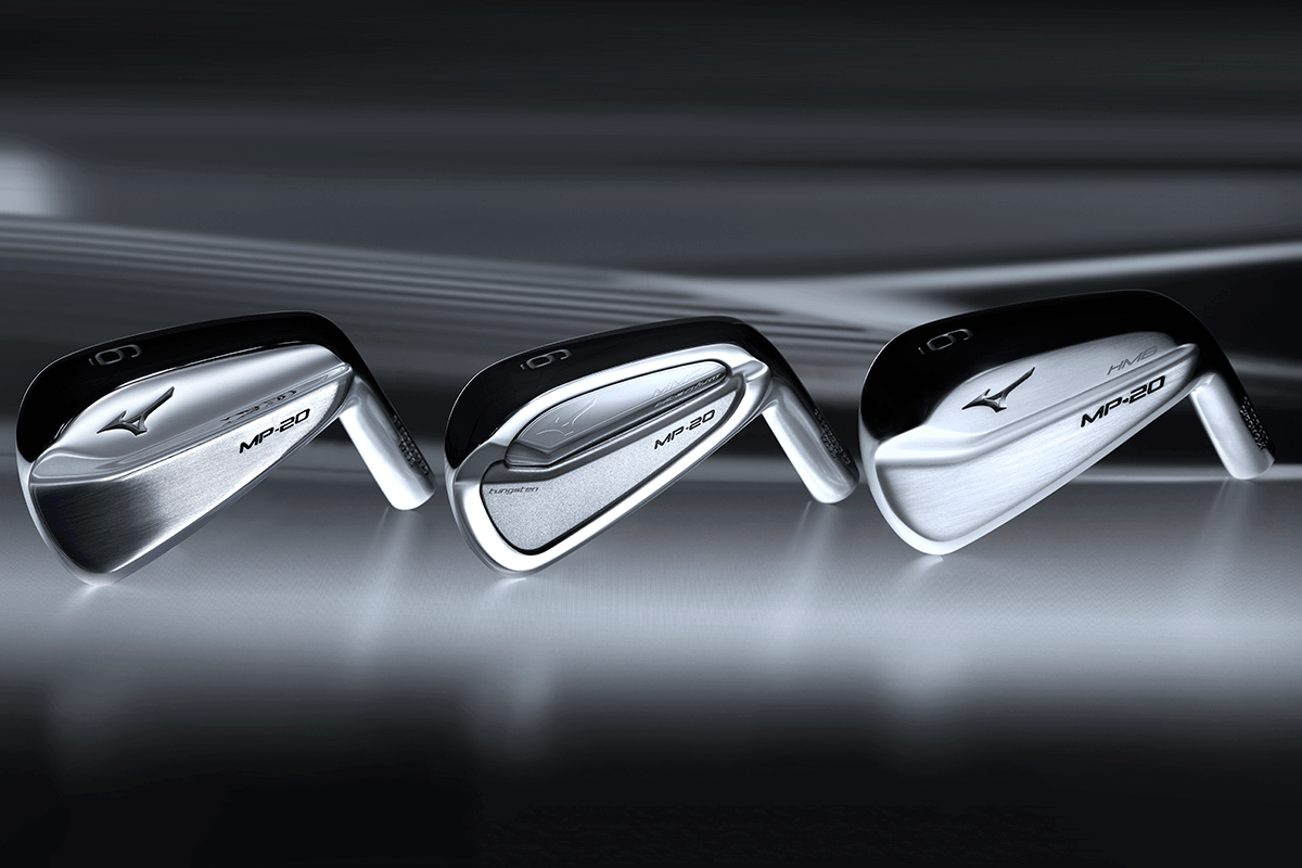Offering Layers of Feel, Mizuno Launches MP20 Iron Lineup MyGolfSpy