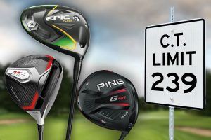 Shot of the Truth: Non-Conforming Drivers at the Open Championship [VIDEO]