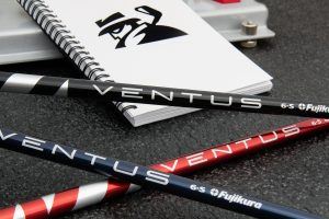 First Look – Fujikura Ventus Black and Red Golf Shafts