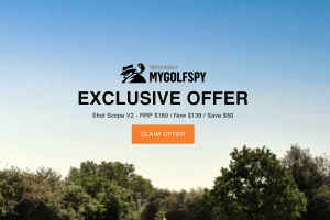MyGolfSpy Exclusive Offer – Save $50 on Shot Scope + FREE E-Book