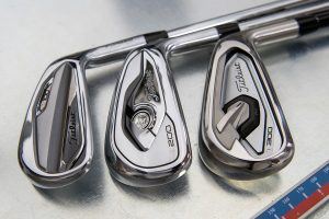 The End of the AP Era: Titleist Announces T100, T200, and T300 Irons