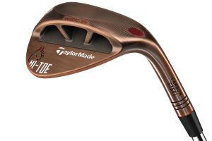 TaylorMade Launches MG2 and Big Foot Hi-Toe Wedges