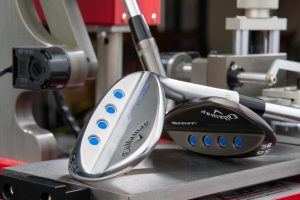 The Spin Monster Returns: Callaway Announces JAWS MD5 Wedge