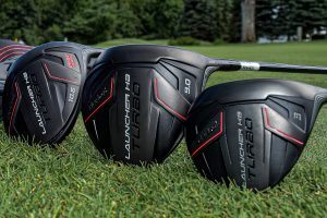 First Look: Cleveland Launcher HB Turbo Driver & Fairways