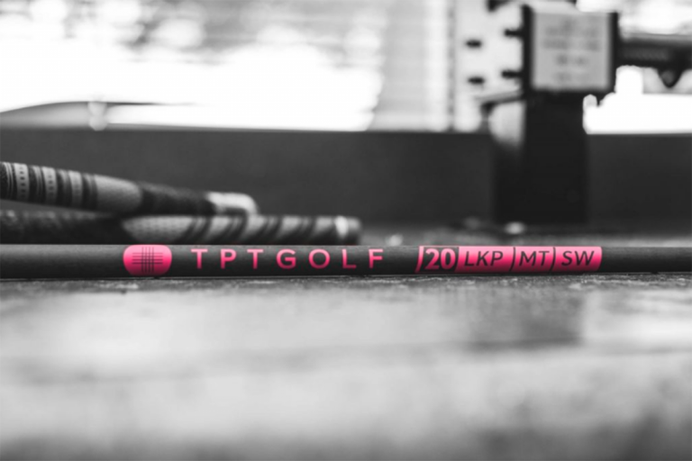 First Look – TPT 20 Series Driver Shaft