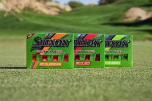 First Look: Srixon Soft Feel Brite Golf Balls