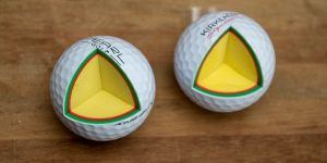 A Rose by Another Name: You Can Still Buy the Original 4-Piece K-Sig Golf Ball