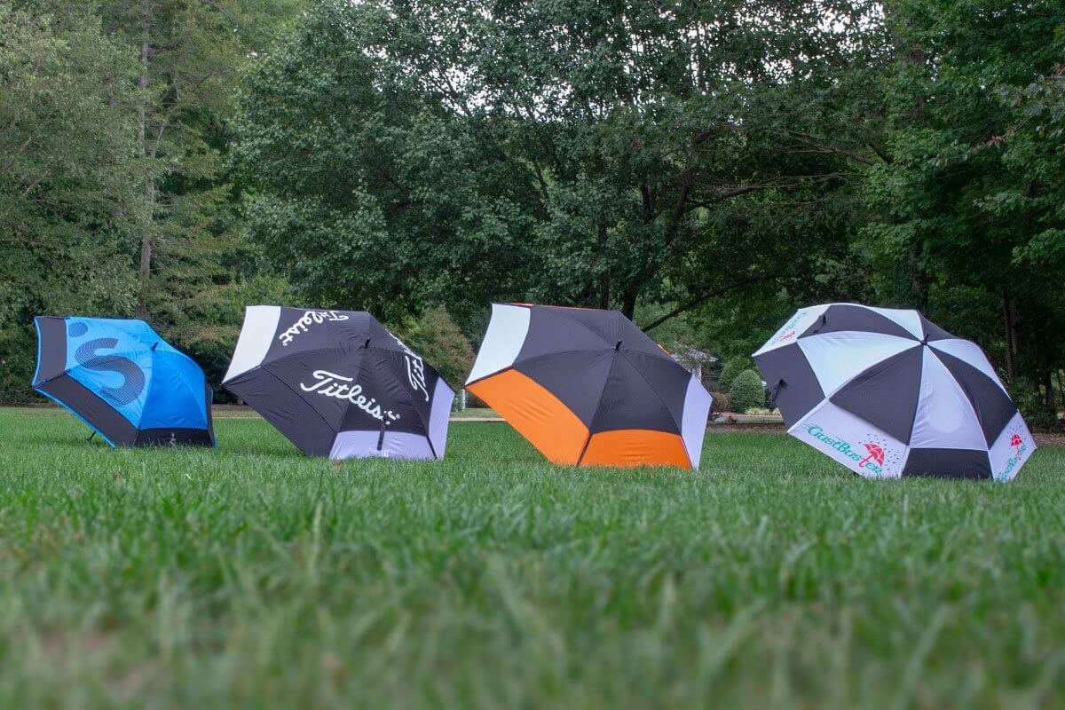 THE BEST GOLF UMBRELLA OF 2019