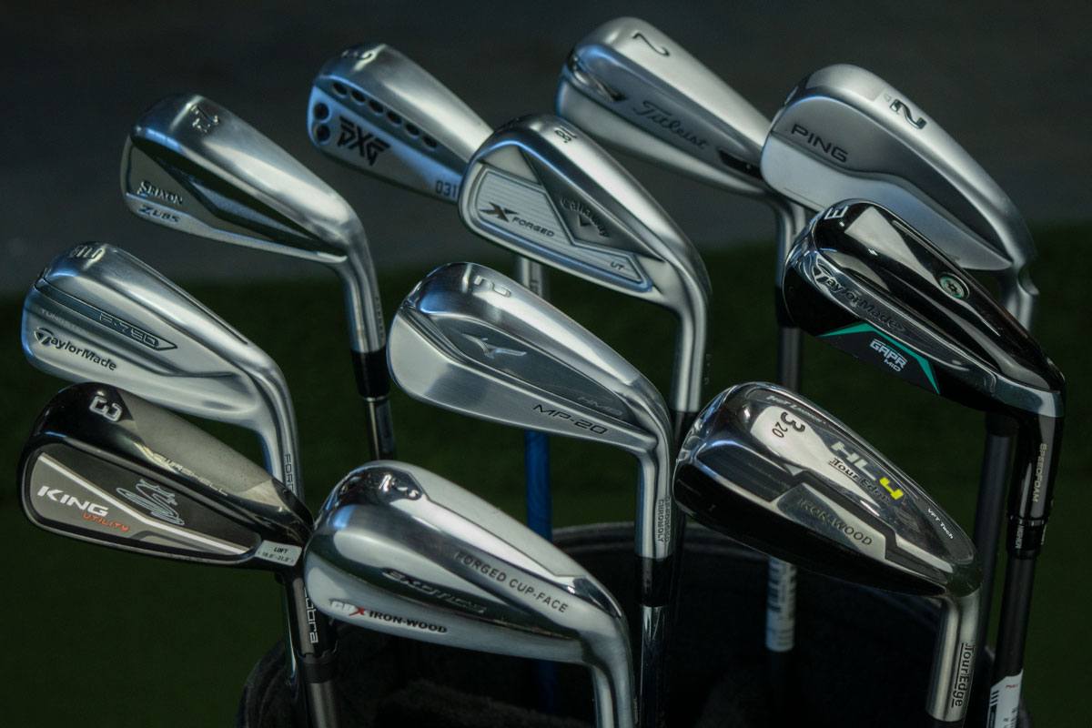 Wanted Utility 2019 MOST WANTED UTILITY IRON