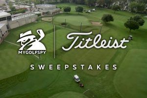 Titleist Sweepstakes – Get Fit Like A Pro