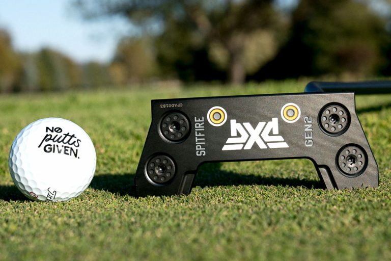 First Look: PXG SPITFIRE PUTTER