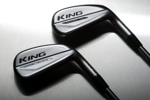 First Look: Cobra KING Forged TEC Irons