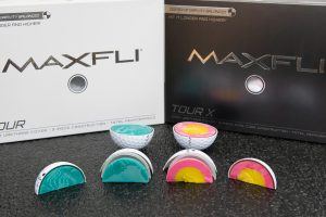 Product Spotlight: Maxfli Tour & Tour X Balls