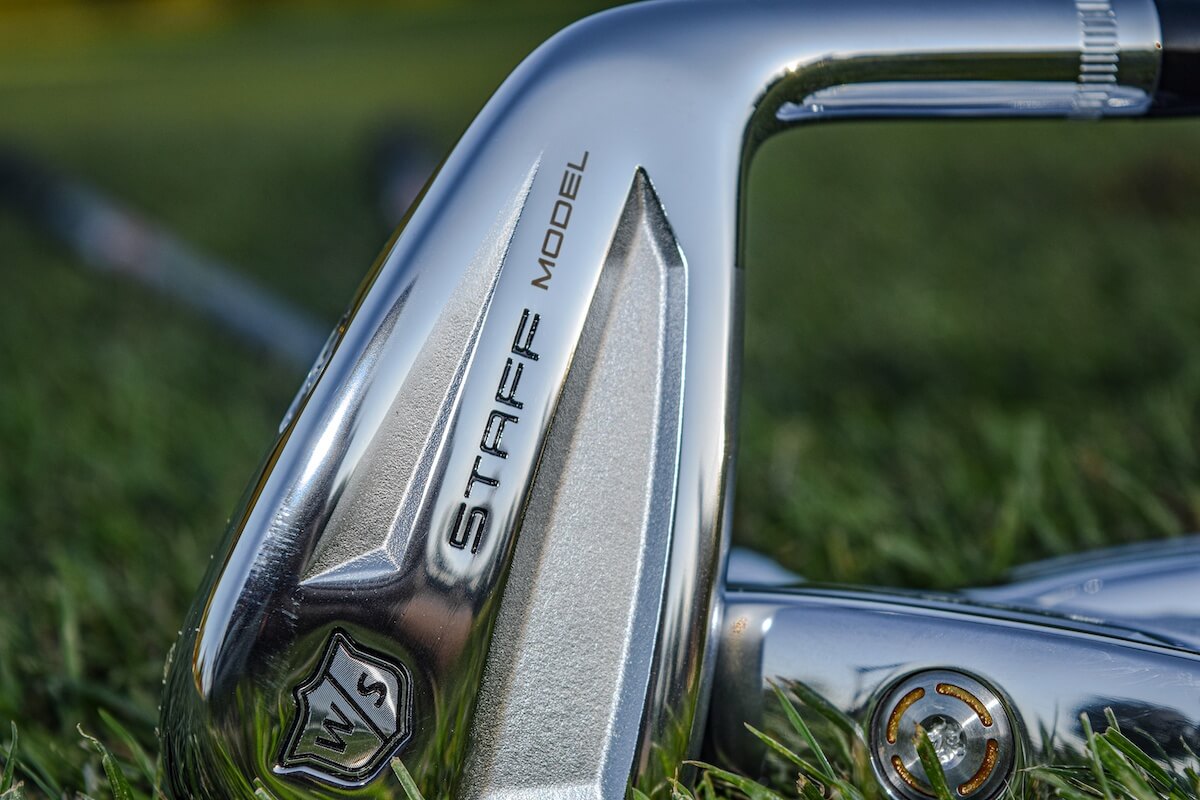 First Look Wilson Staff Model Utility Irons MyGolfSpy