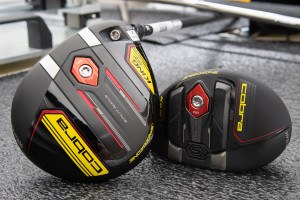 First Look – Cobra Speedzone Fairways and Hybrids