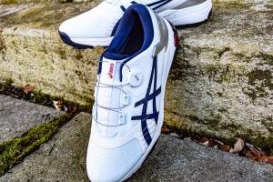 First Look: ASICS Gel-Course Golf Shoes from Srixon