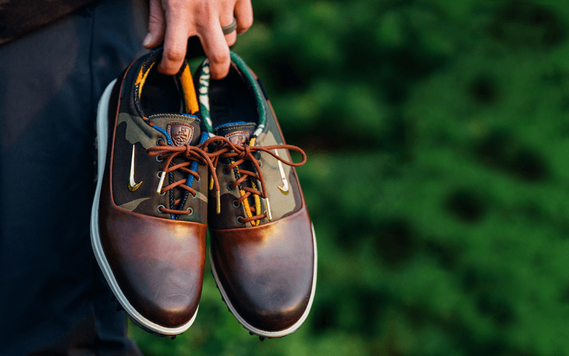 nike seamus golf shoe