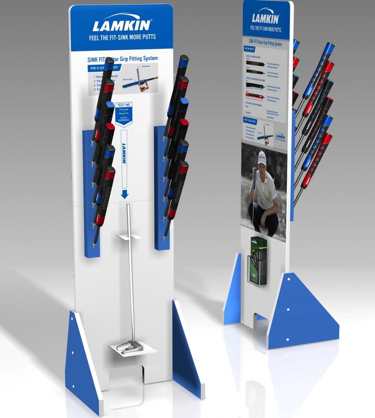 Lamkin's New Putter Grip Fitting System MyGolfSpy