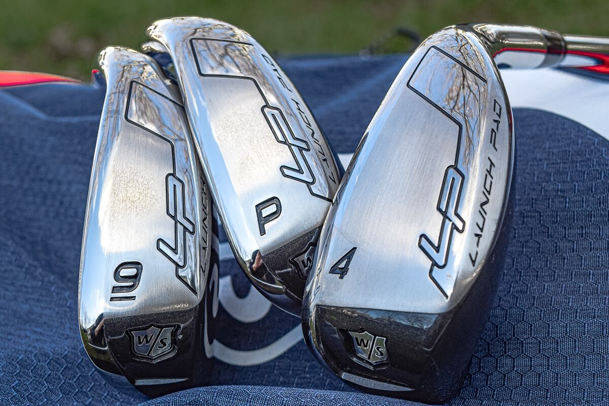 Cobra KING Oversize Iron Set 5-PW Recoil ES 460 F3 Regular Graphite RH