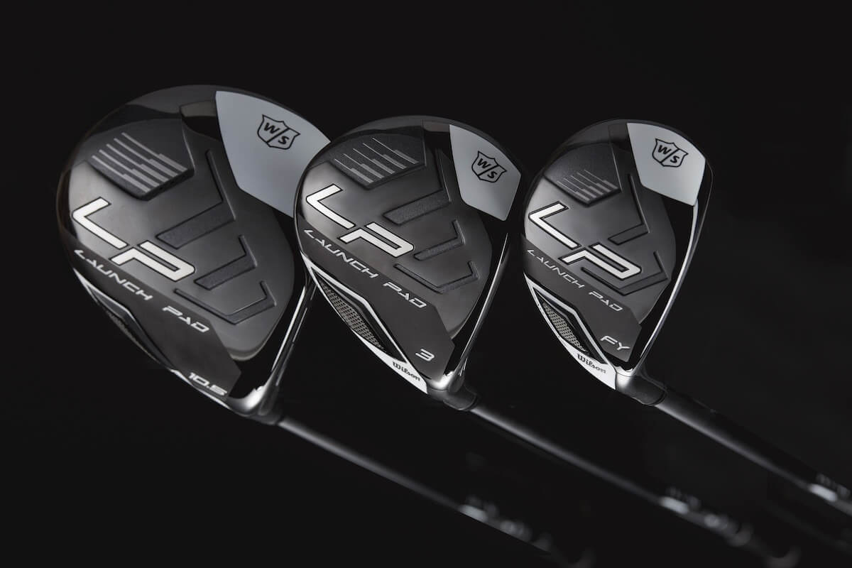 First Look Wilson Staff Launch Pad Driver, Fairway and FY MyGolfSpy