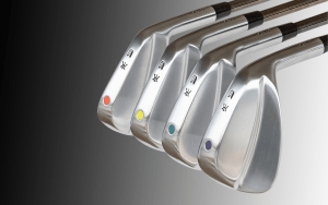 First Look: Miura + LinkSoul Color Theory 4-piece Iron Set