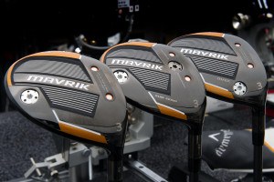 Callaway Mavrik Fairway Wood