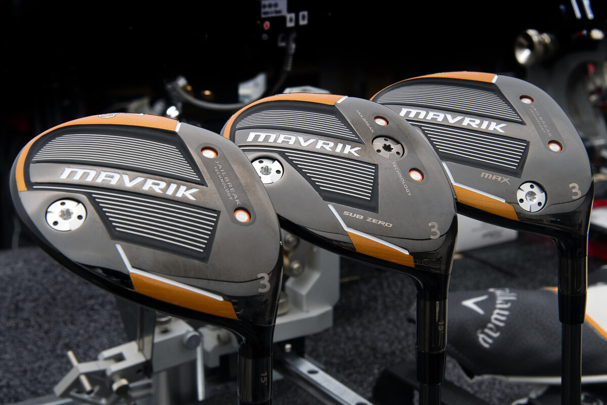 Callaway Mavrik Fairway Wood MyGolfSpy