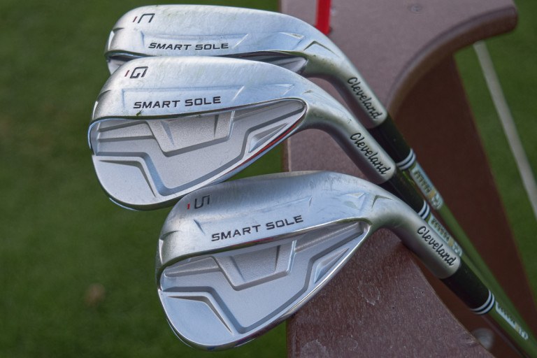 Cleveland Smart Sole 4 and CBX Full-Face Wedges 2020 | MyGolfSpy