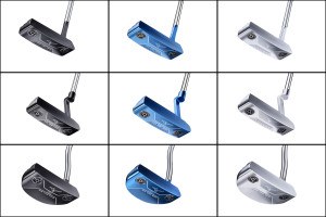 Mizuno M•Craft Putters 2020