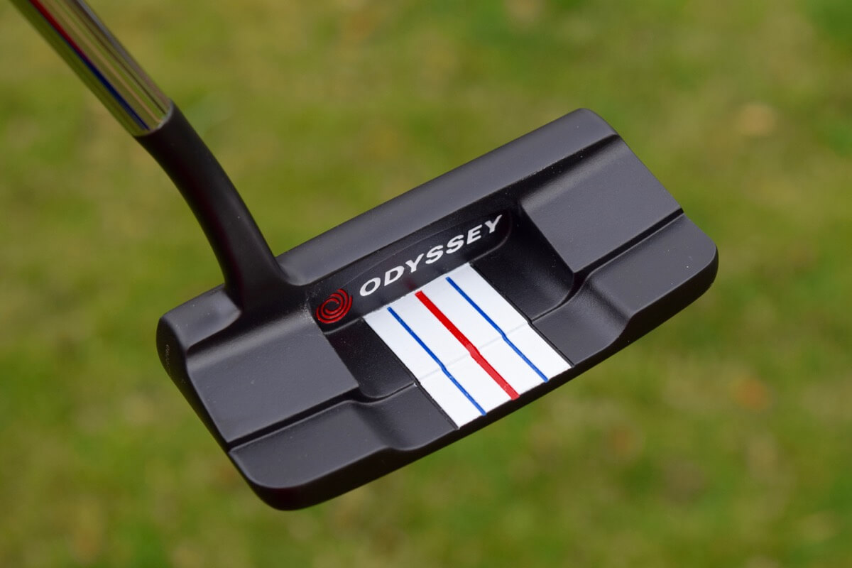 Odyssey Stroke Lab Triple Track Putter | MyGolfSpy