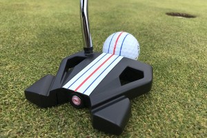 Odyssey Stroke Lab Triple Track Putter