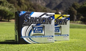 Srixon Q-STAR Tour Golf Ball