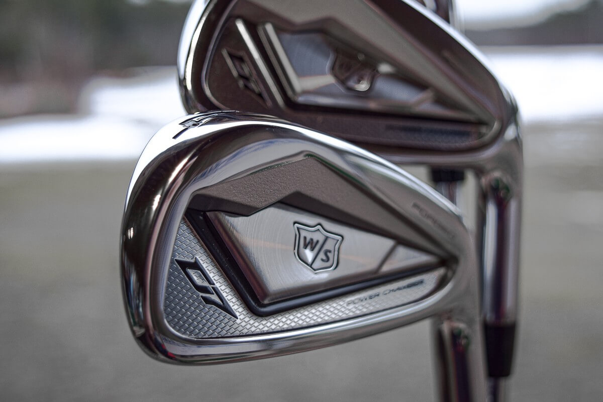 FIRST LOOK Wilson Staff D7 Iron REVIEW