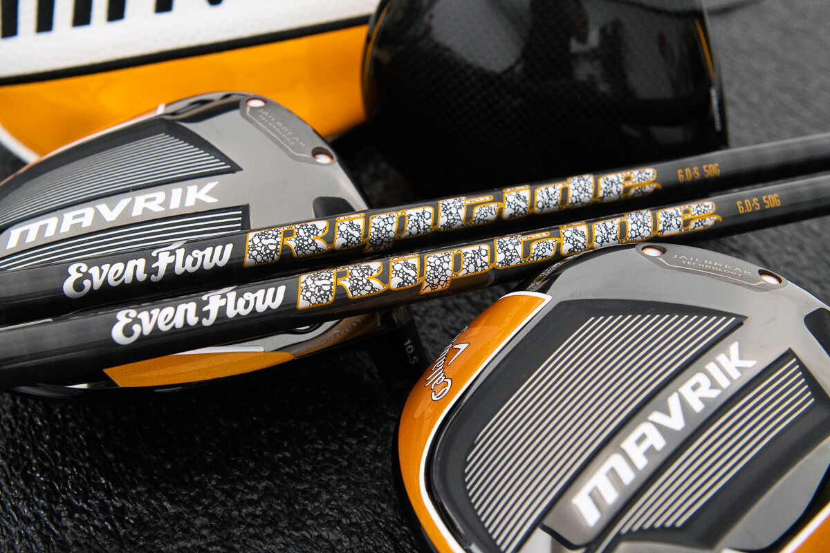UST Mamiya Regular Flex V2 Graphite Driver Shaft For Callaway Mavrik, Rogue, Epic, Flash
