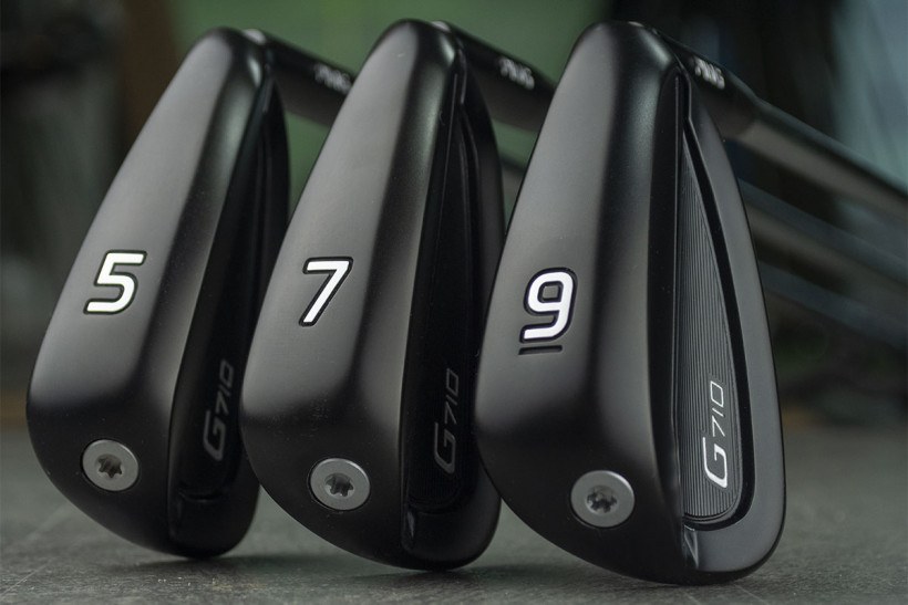 PING G710 Irons (2020) MyGolfSpy