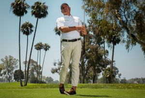 ECCO 10th Anniversary Fred Couples Shoe