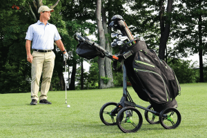 Bag Boy: It’s all about the product
