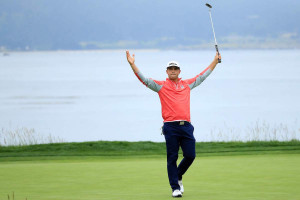 This Pro Hits It 25 Yards Farther Than The Tour Average And He’s Playing A $350 Driver