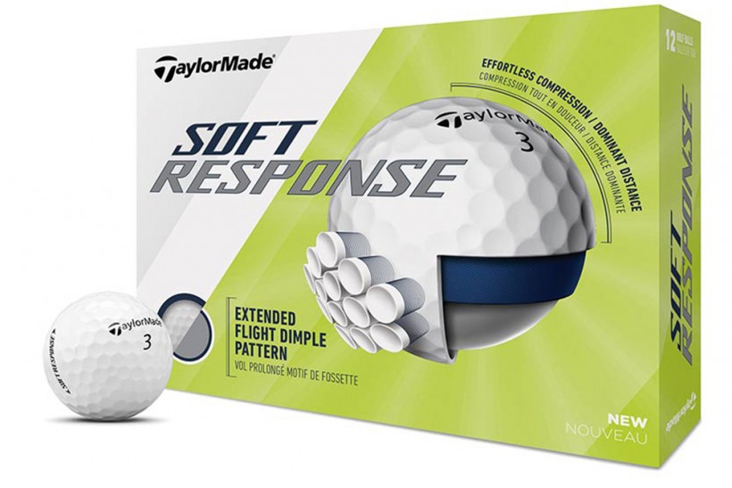 TaylorMade Tour Response and Soft Response Golf Balls MyGolfSpy