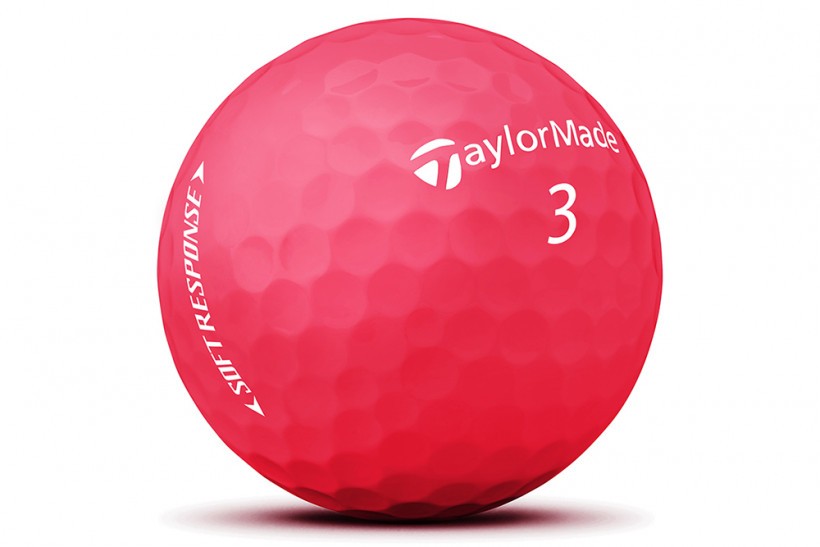 TaylorMade Tour Response and Soft Response Golf Balls MyGolfSpy