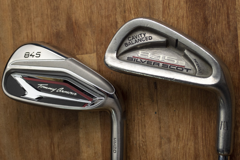 Tommy Armour 845 Irons MyGolfSpy