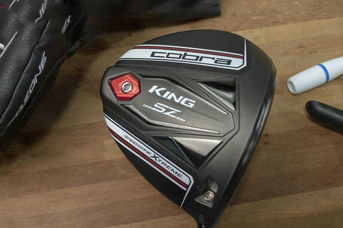 A black, one of the best 2020 drivers golf