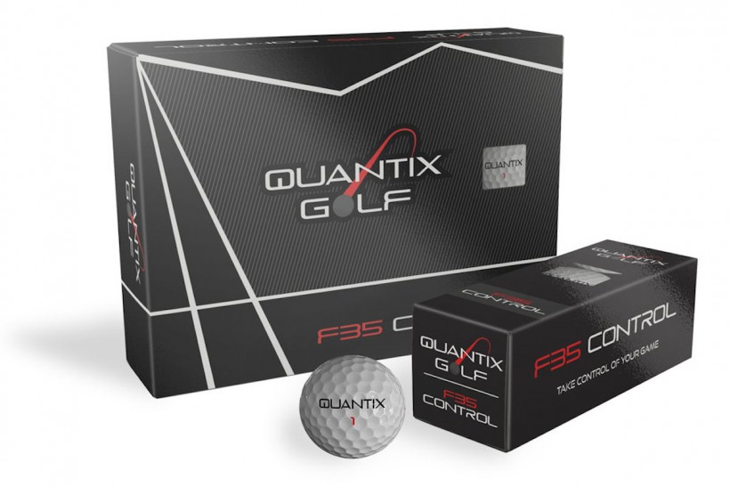 Quantix and Seed Two New Faces in DirectToConsumer Golf Balls
