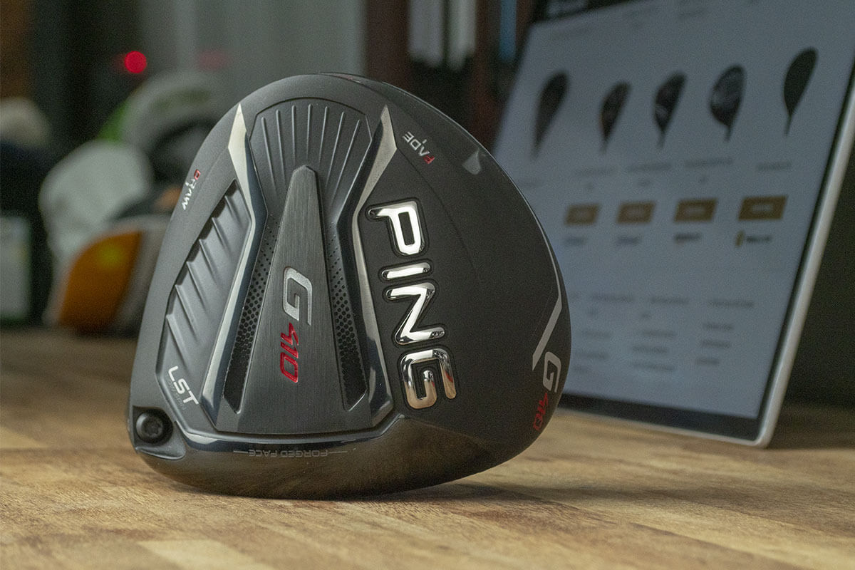 Best Drivers for 2020 - PING G410 LST