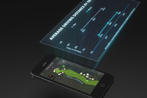 Arccos Driving Distance Study